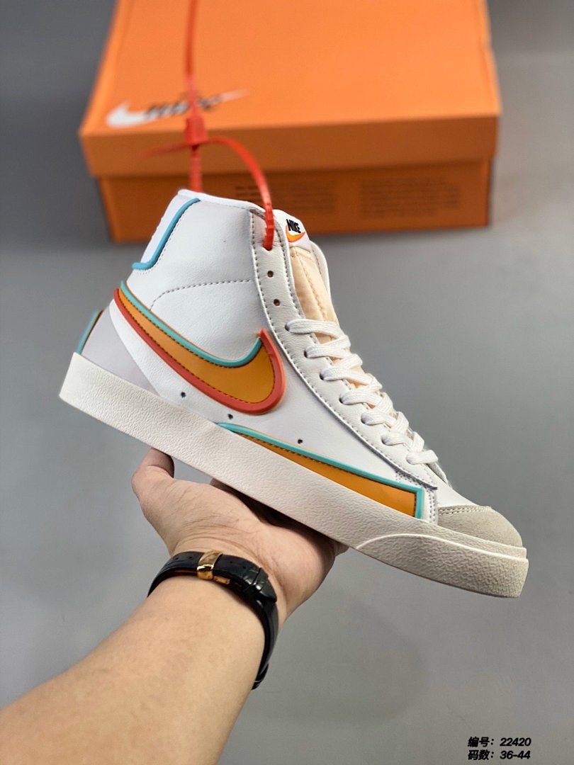 Nike Blazer Mid $45.54    8494-T