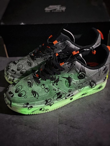 code 8225-T $60.77 Nike Air Force 1 Experimental