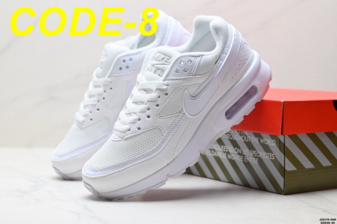 Nike Air Max BW OG 60$    10798-T