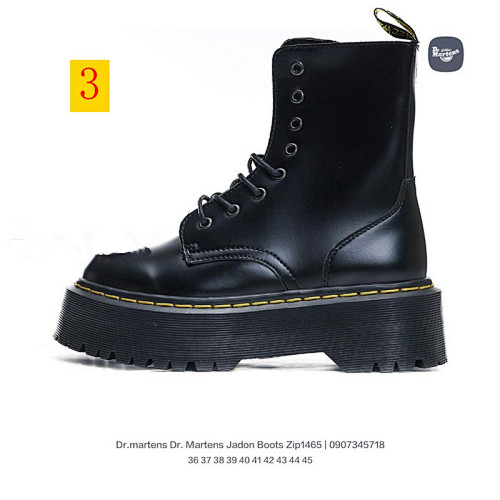 8880-T    50.85 Dr. Martens Jadon Boots Zip