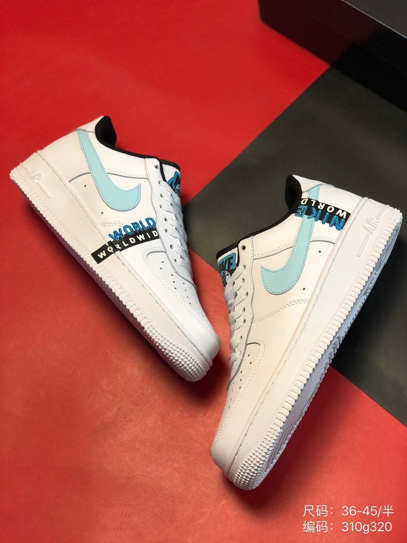 Nike Air Force 1 $46.62 code 8386-T