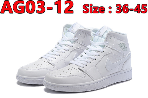 KK1 Nike Air Jordan 1 mid 5A 1:1 52$    9450-T