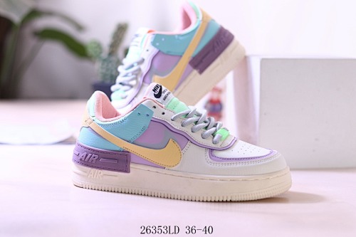 NIKE Air Force 1 $38.30 code 8423-T