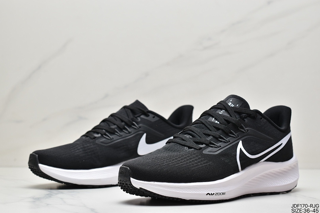 8911-T     44.18 Nike Zoom Pegasus 39 Sail Cube Pink
