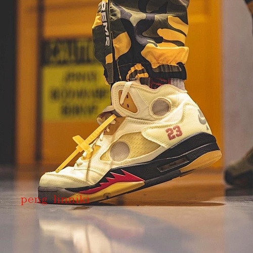68.66 Nike Air Jordan 5 Retro     9958-T
