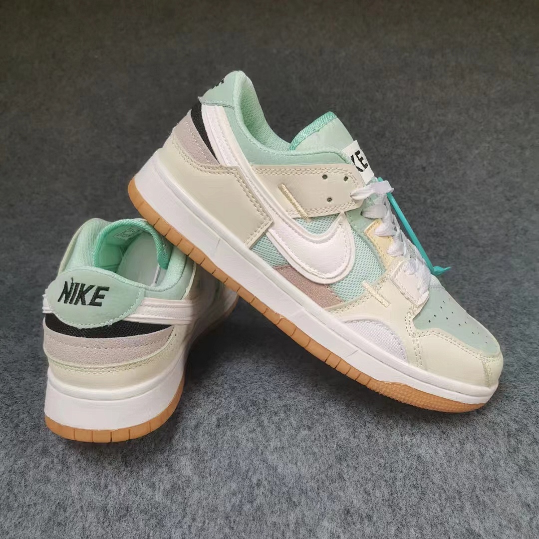 Nike Dunk Low Scrap · 4696 — תמונה 12
