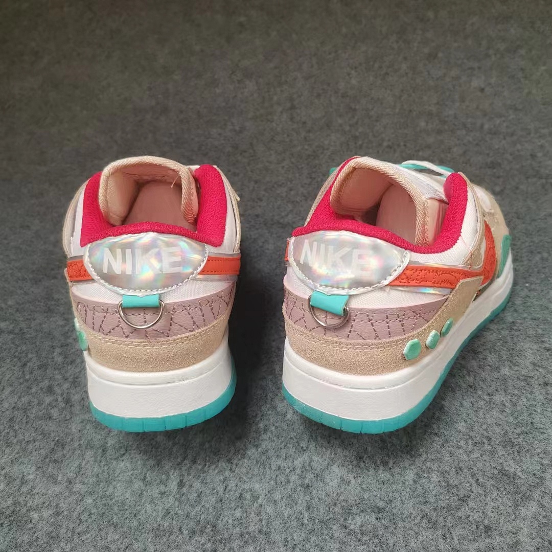 Nike Dunk Low Scrap · 4696 — תמונה 14