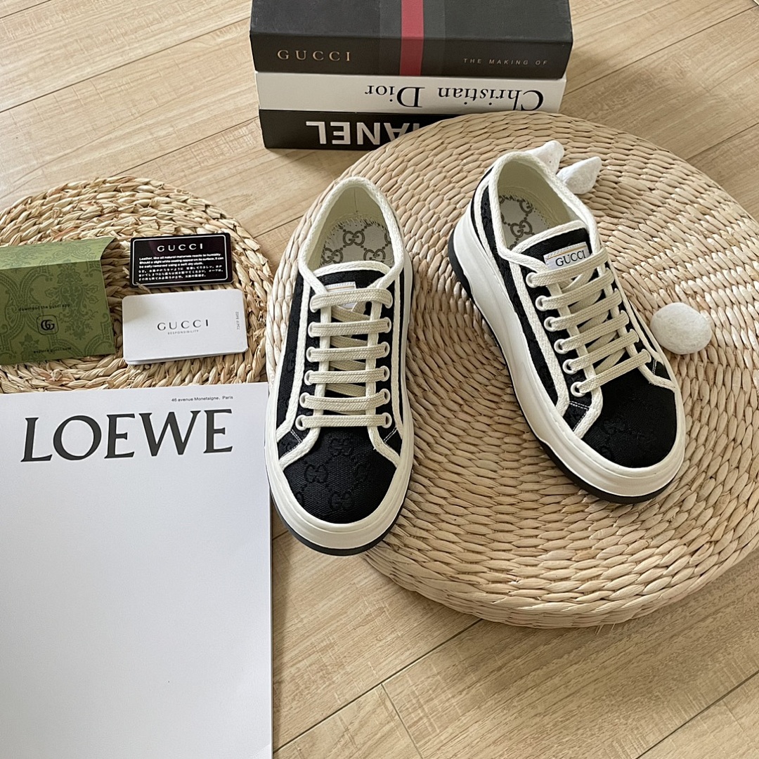 Gucci GG Canvas Tennis 1977 High · 3750 — תמונה 20