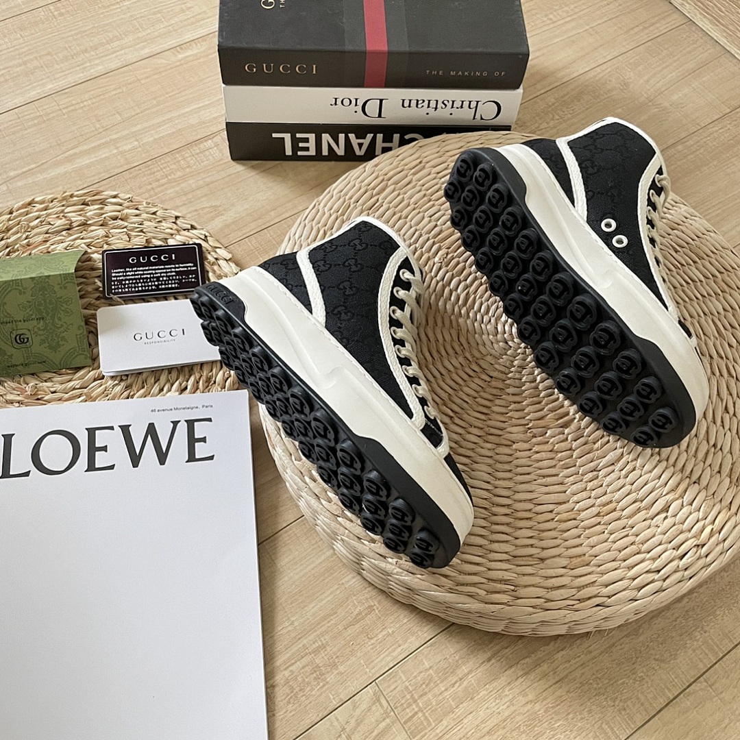 Gucci GG Canvas Tennis 1977 High · 3750 — תמונה 9