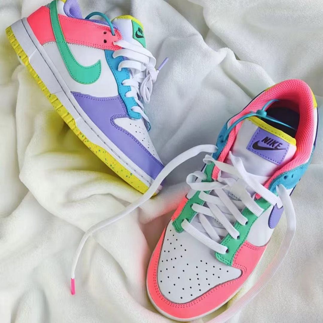 Nike Dunk Low SE Candy · 5808 — תמונה 3