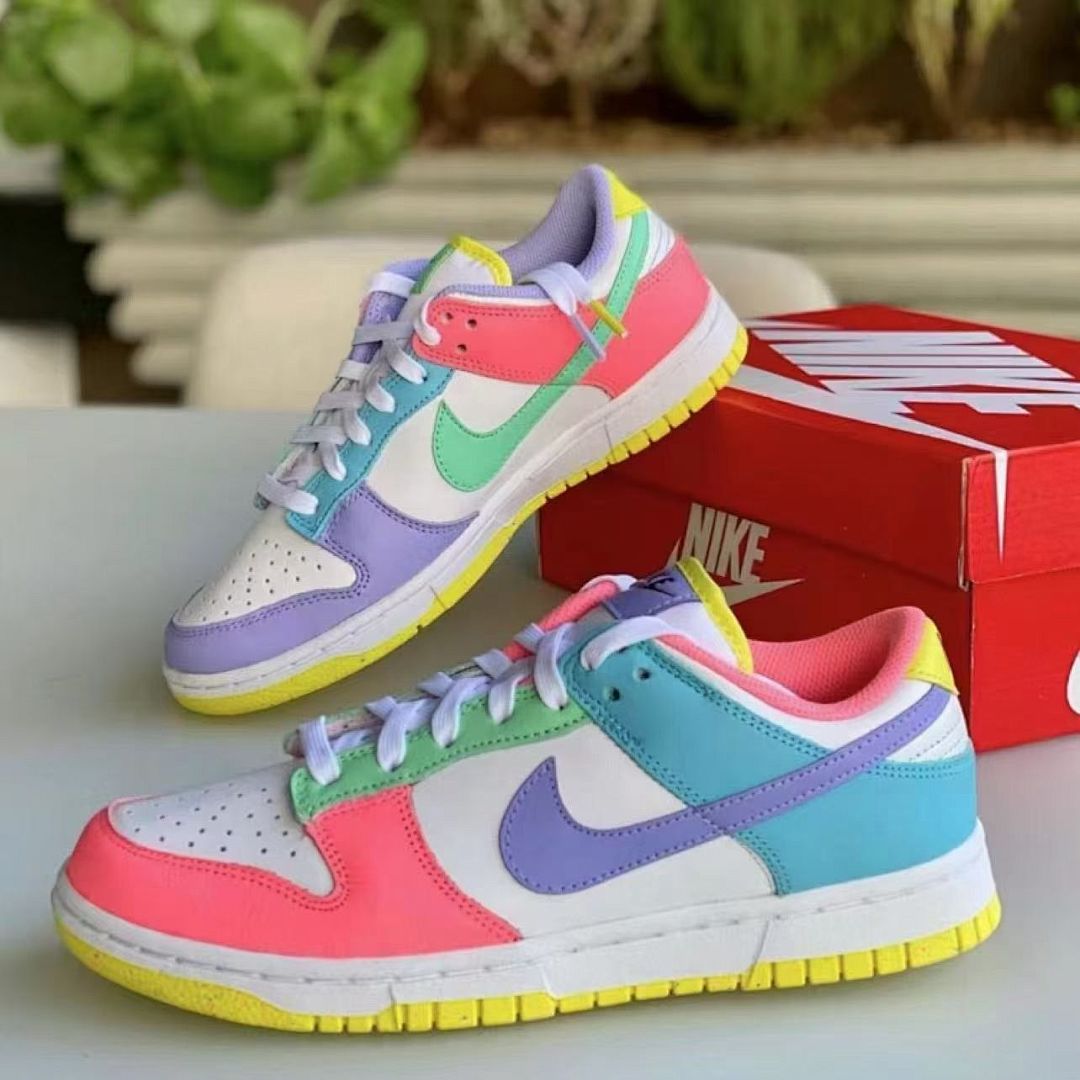 Nike Dunk Low SE Candy · 5808