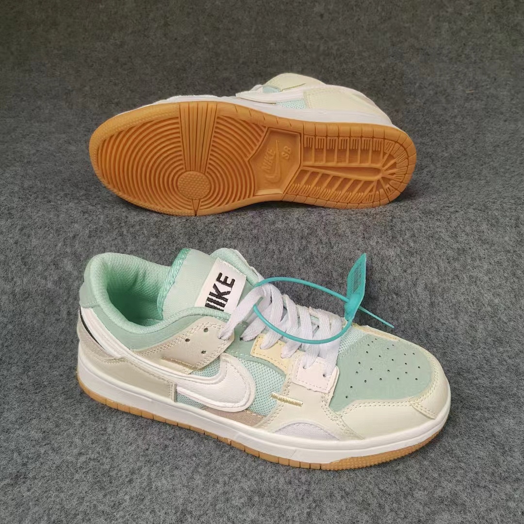 Nike Dunk Low Scrap · 4696 — תמונה 10