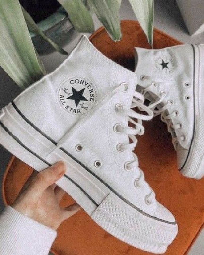 Converse Chuck Taylor All Star Lift · 2329 — תמונה 21