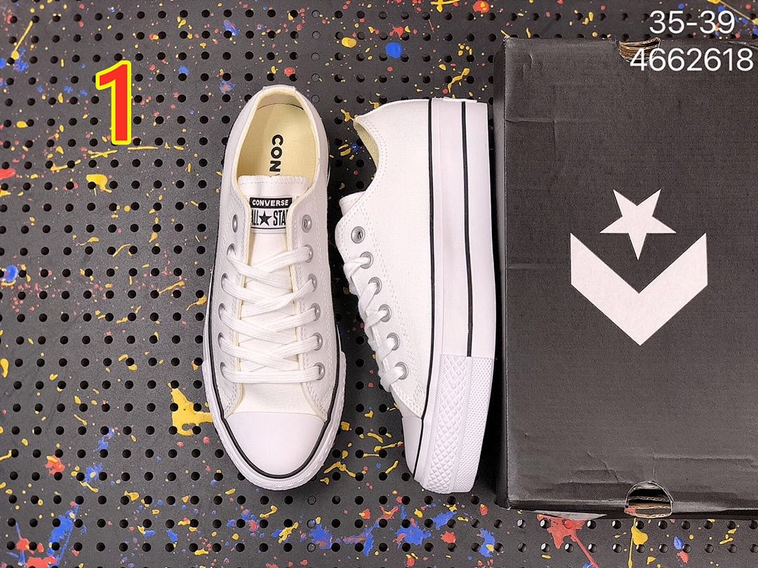 Converse Chuck Taylor All Star Lift · 2329 — תמונה 5