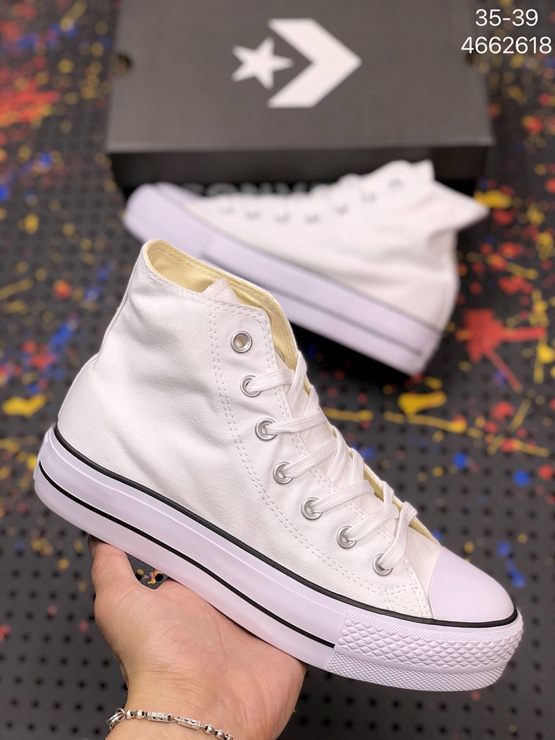 Converse Chuck Taylor All Star Lift · 2329 — תמונה 15