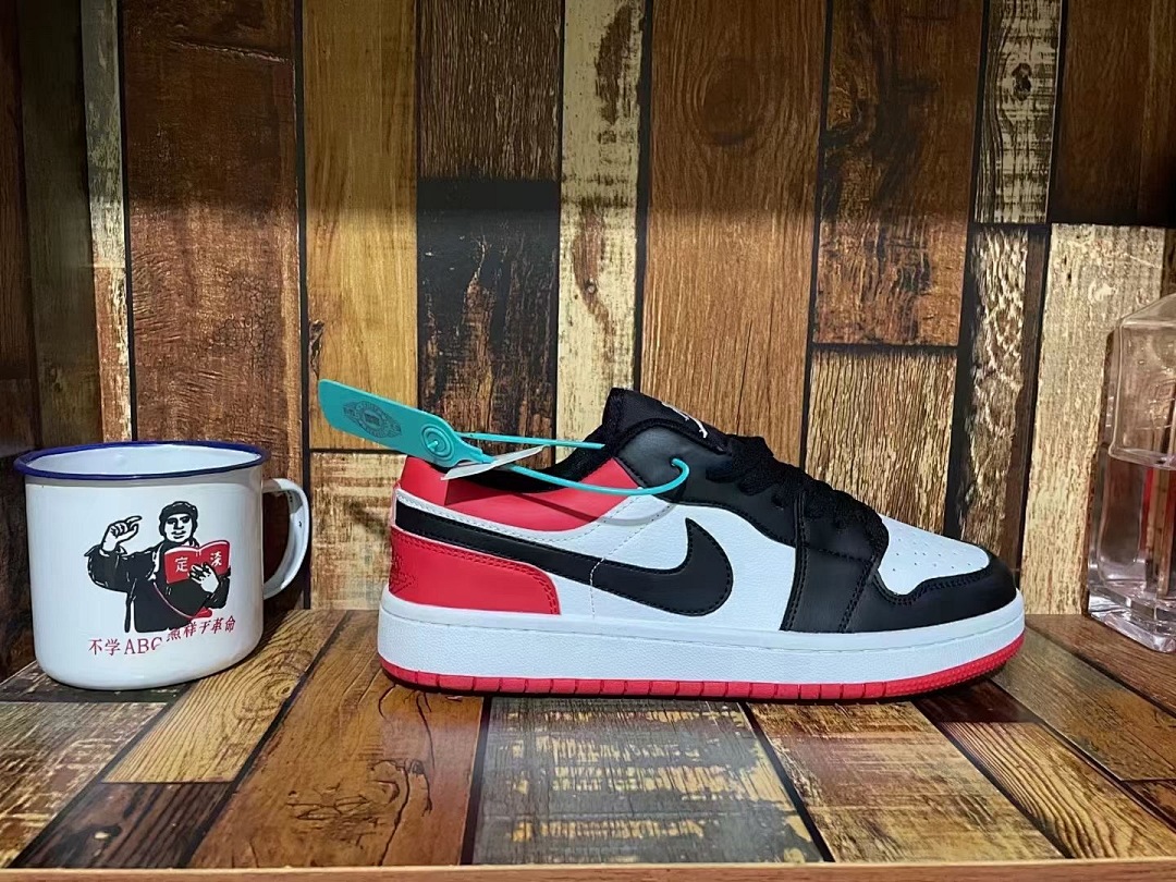 Nike Air Jordan 1 Low · 4689 — תמונה 5