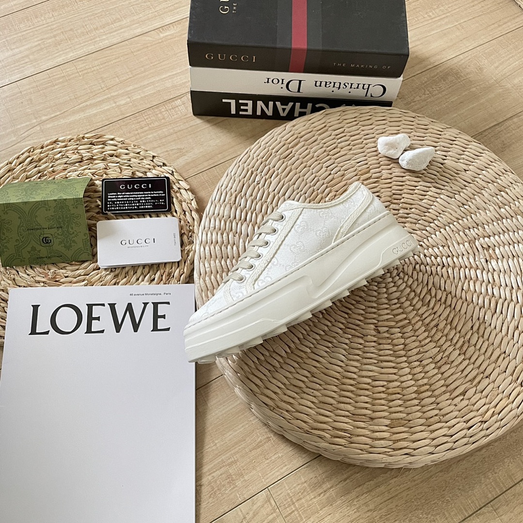 Gucci GG Canvas Tennis 1977 High · 3750 — תמונה 23