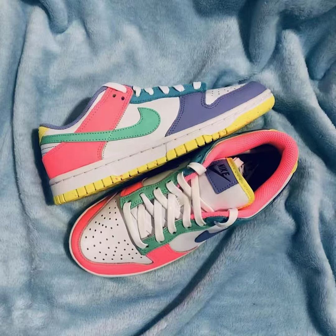 Nike Dunk Low SE Candy · 5808 — תמונה 4