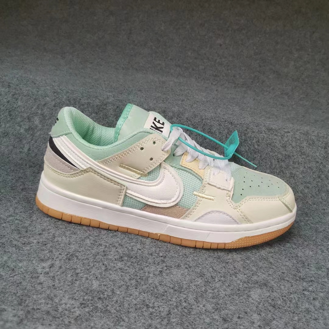 Nike Dunk Low Scrap · 4696 — תמונה 13