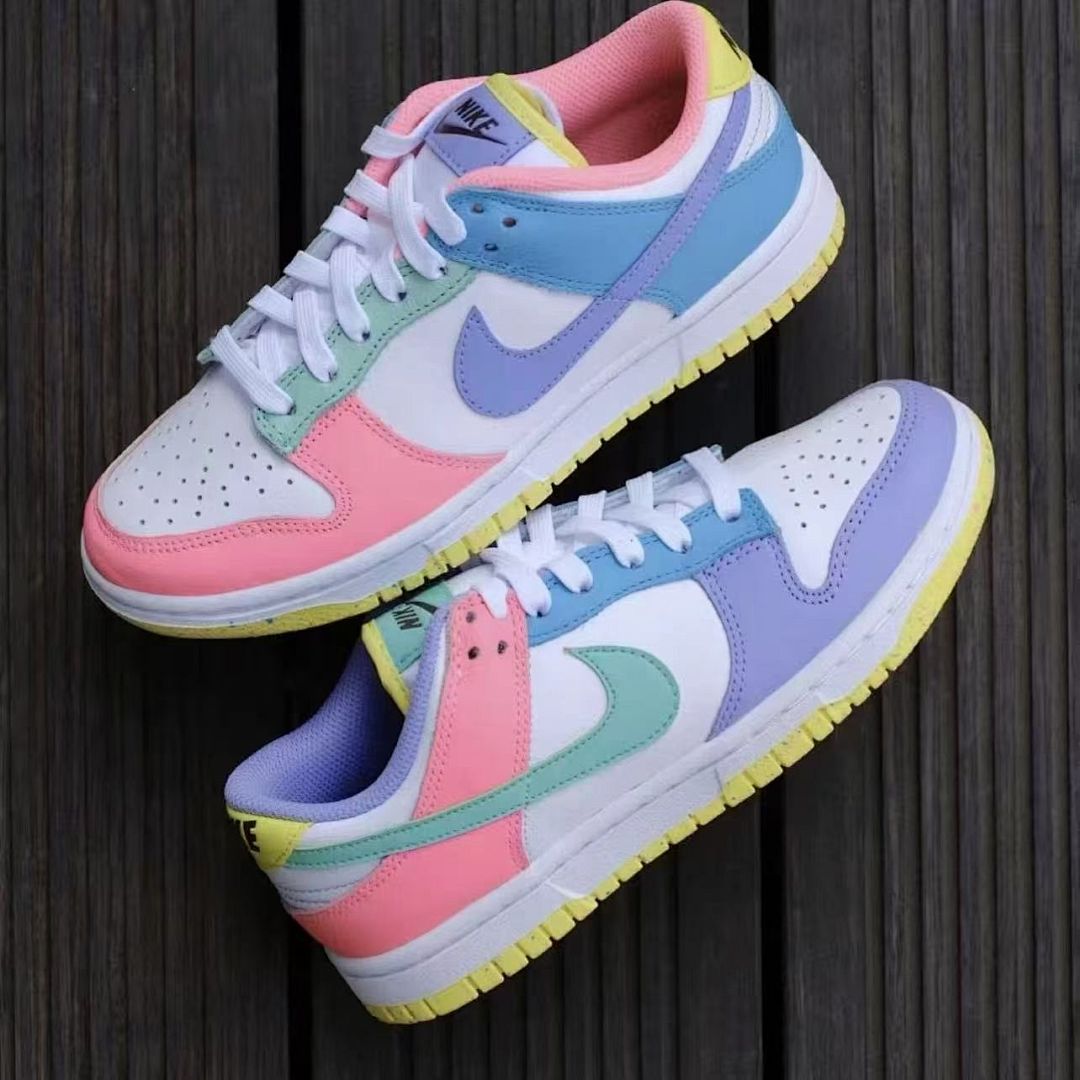 Nike Dunk Low SE Candy · 5808 — תמונה 5