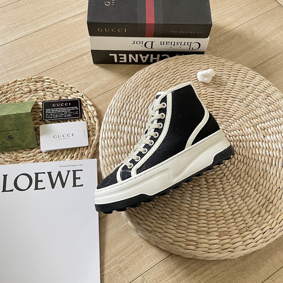 Gucci GG Canvas Tennis 1977 High · 3750 — תמונה 10