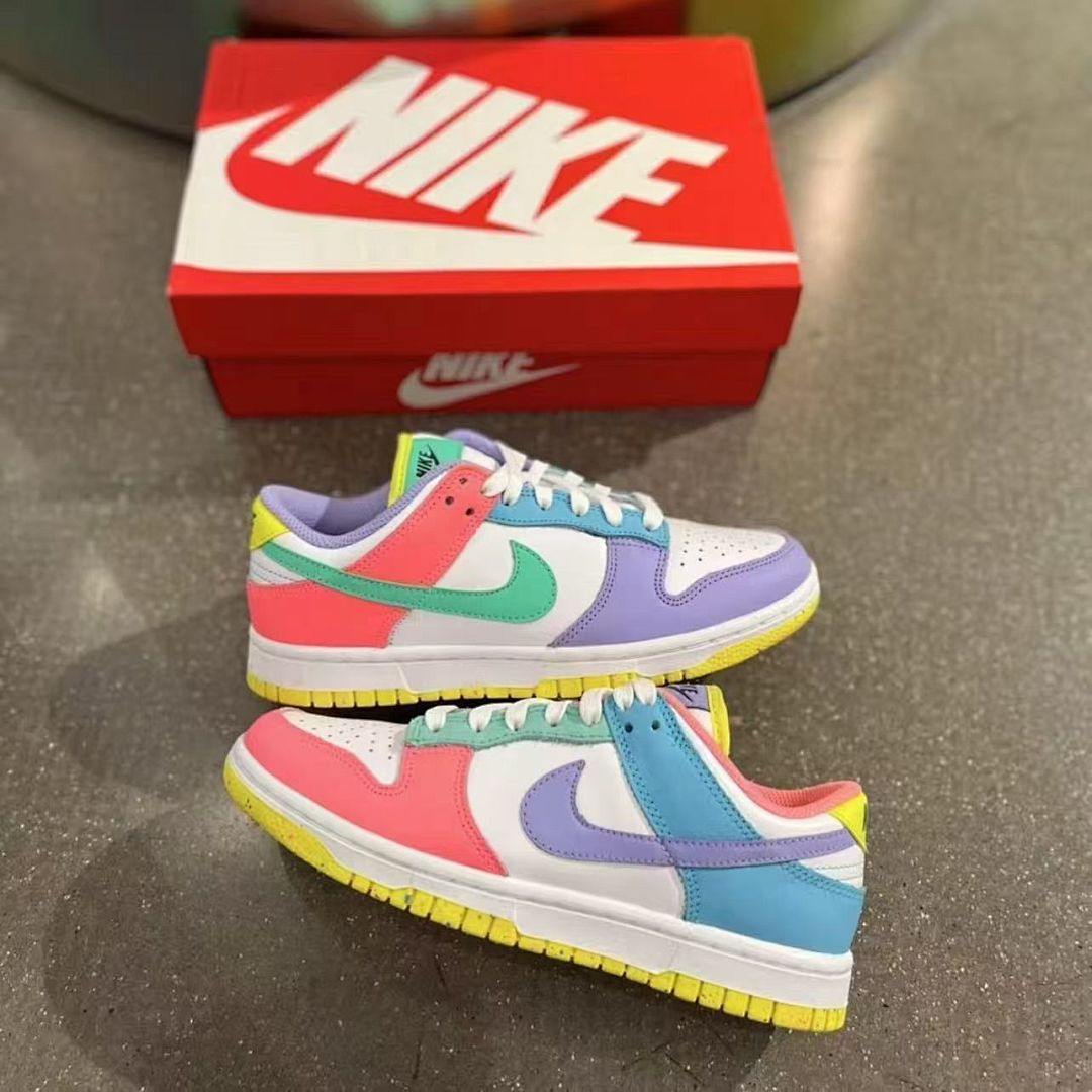 Nike Dunk Low SE Candy · 5808 — תמונה 2