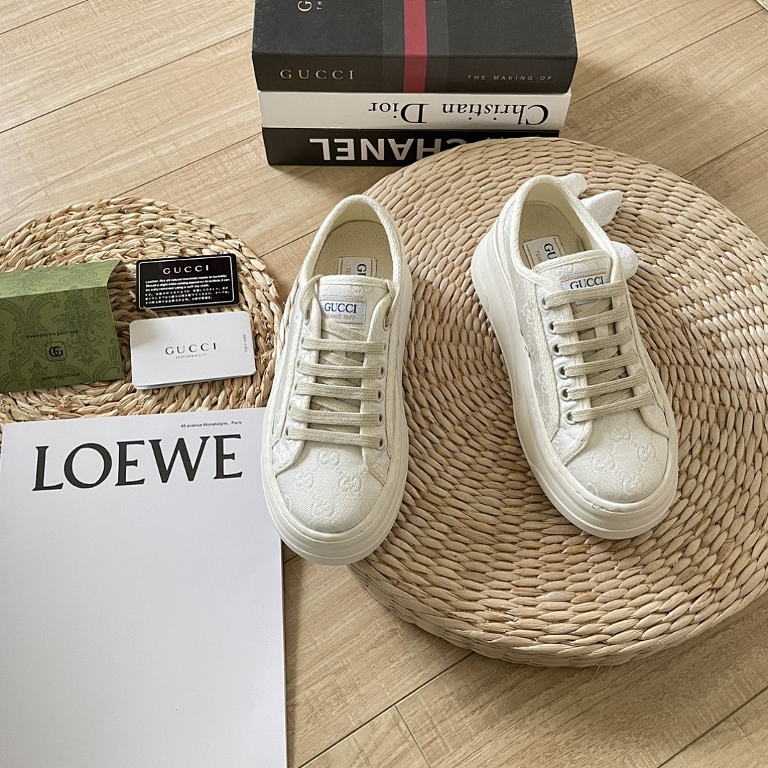 Gucci GG Canvas Tennis 1977 High · 3750 — תמונה 26