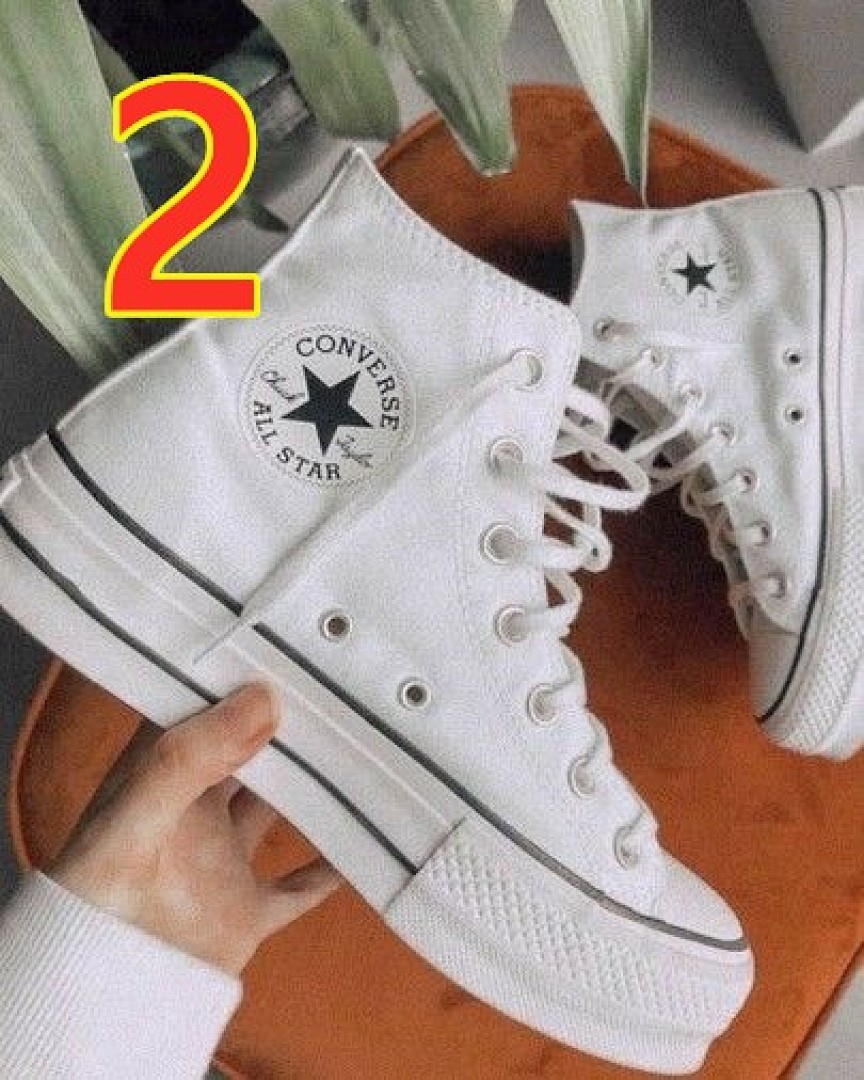 Converse Chuck Taylor All Star Lift · 2329 — תמונה 4