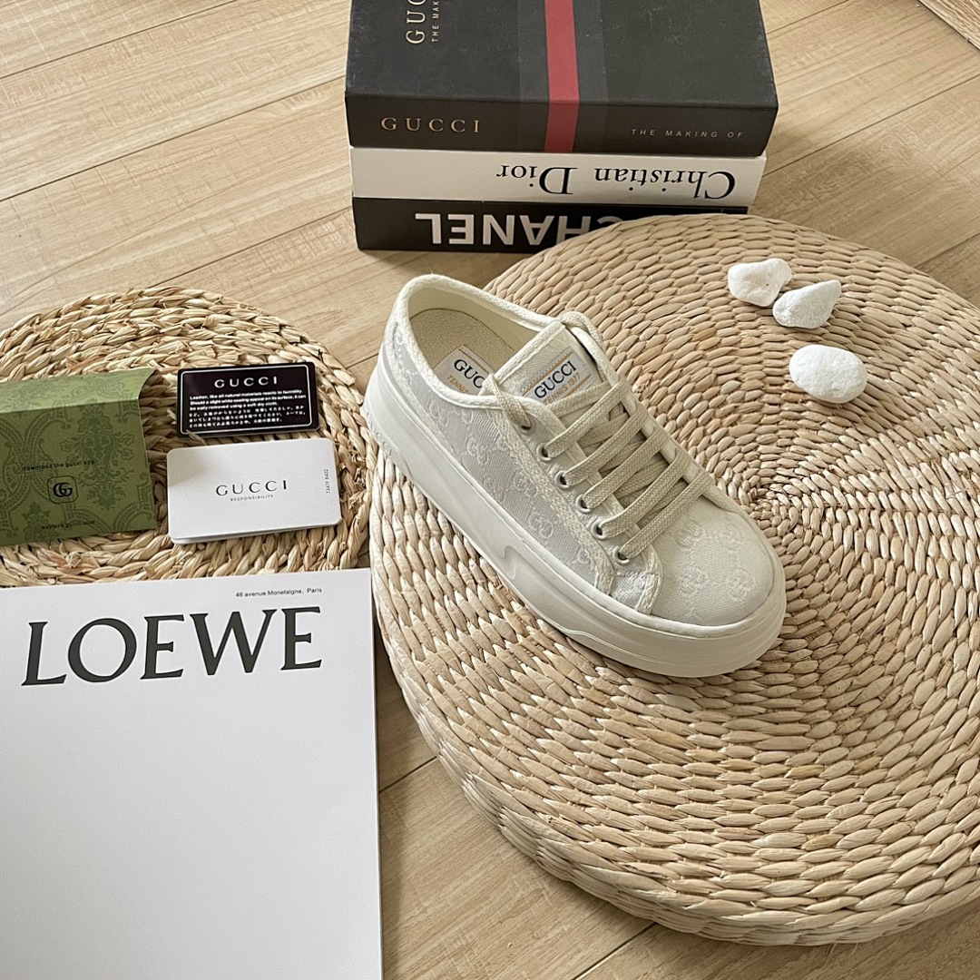 Gucci GG Canvas Tennis 1977 High · 3750 — תמונה 25