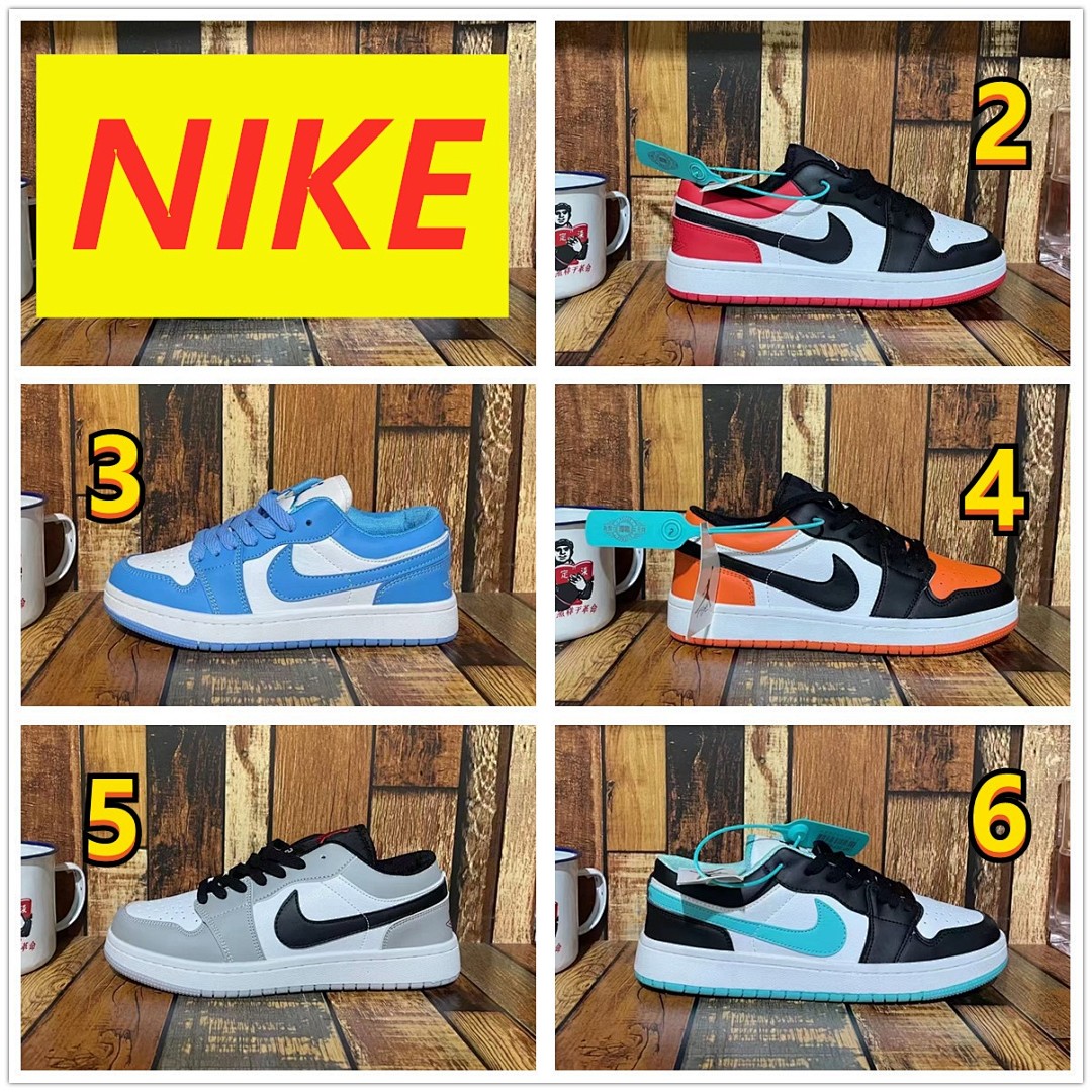 Nike Air Jordan 1 Low · 4689