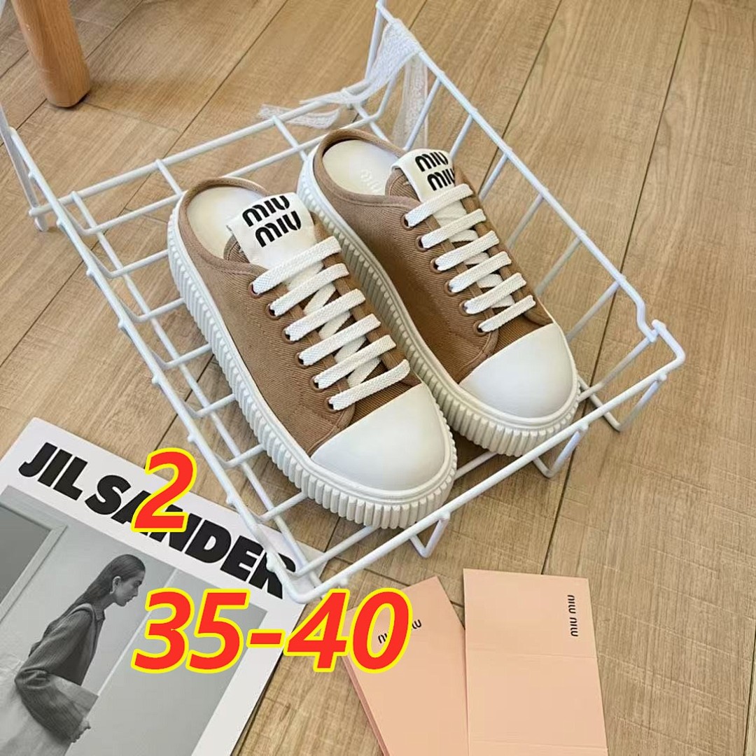 Miu Miu — סניקרס · 5310 — תמונה 9