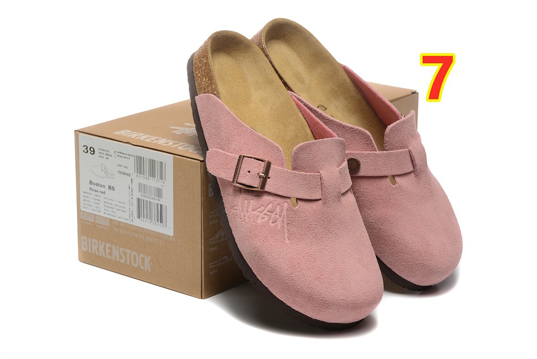 Birkenstock Boston · 6126 — תמונה 11