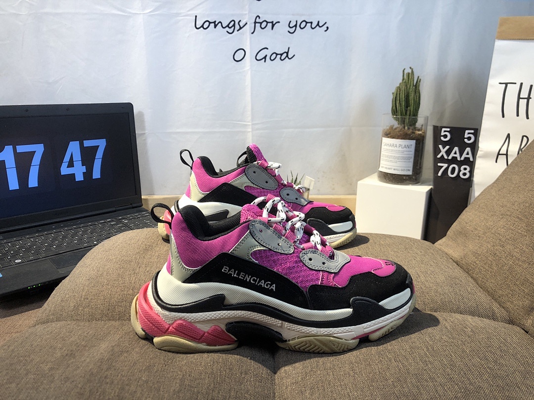 Balenciaga Triple S · 5013 — תמונה 19