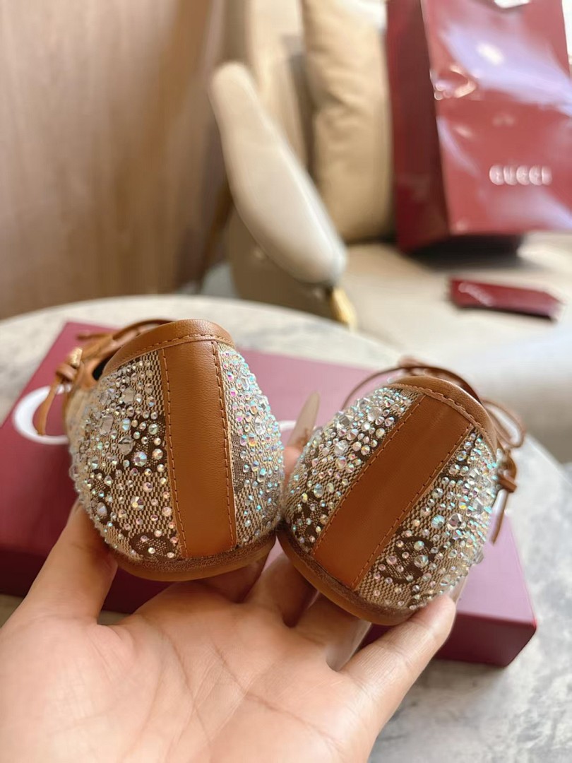 Gucci Horsebit Ballet Flat · 6027 — תמונה 6