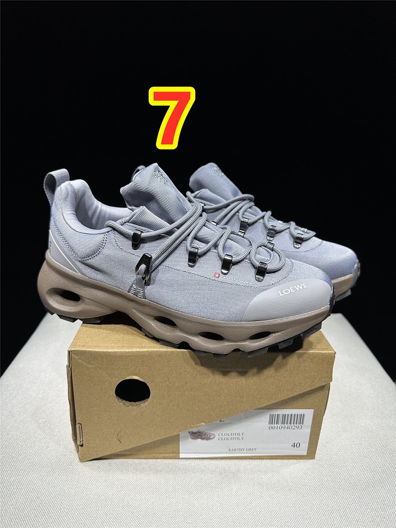 On x Loewe Cloudsurfer · 6327 — תמונה 8