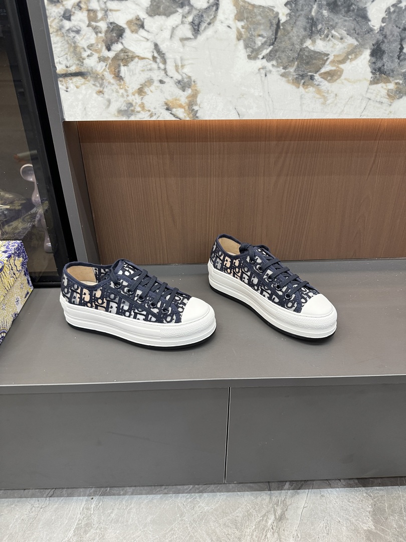 Walk'n'Dior Platform Sneaker · 6431 — תמונה 22