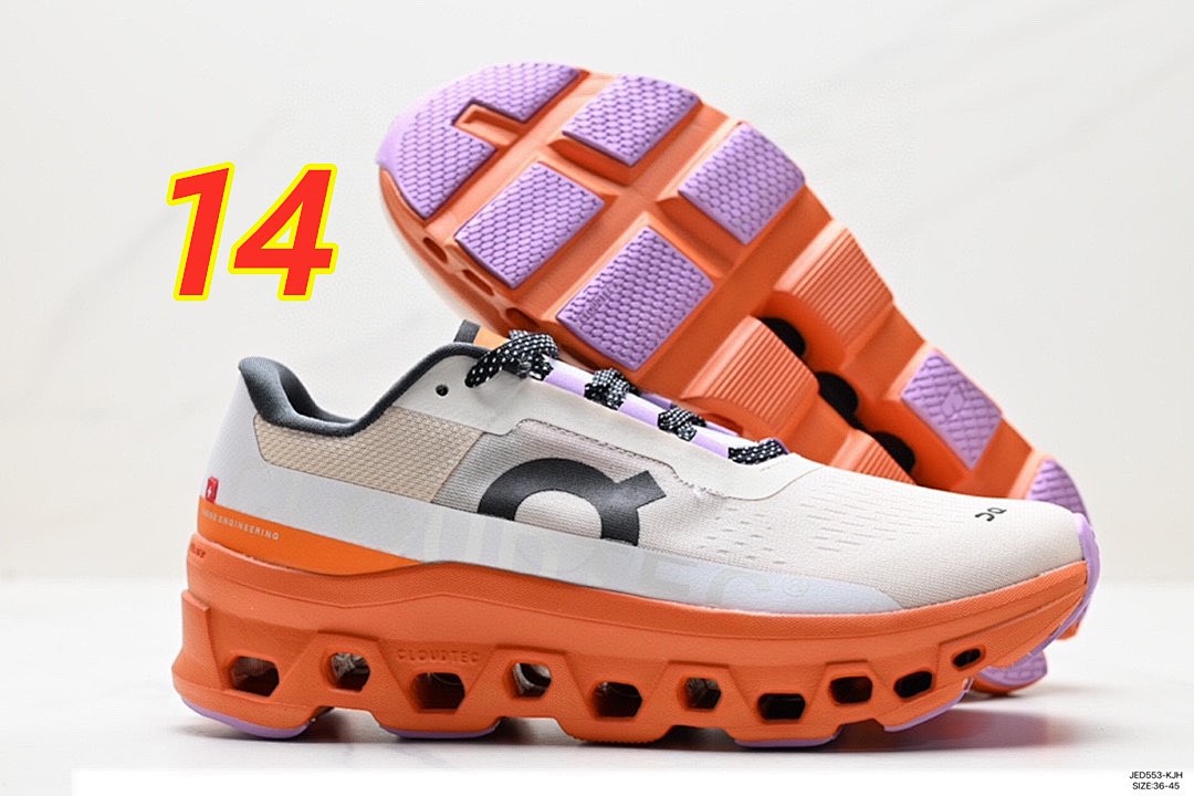 On Running Cloudmonster · 4772 — תמונה 16