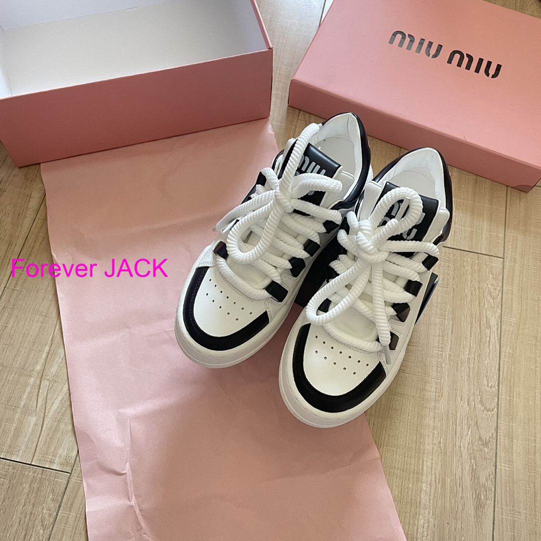 Miu Miu — סניקרס · 3942 — תמונה 8