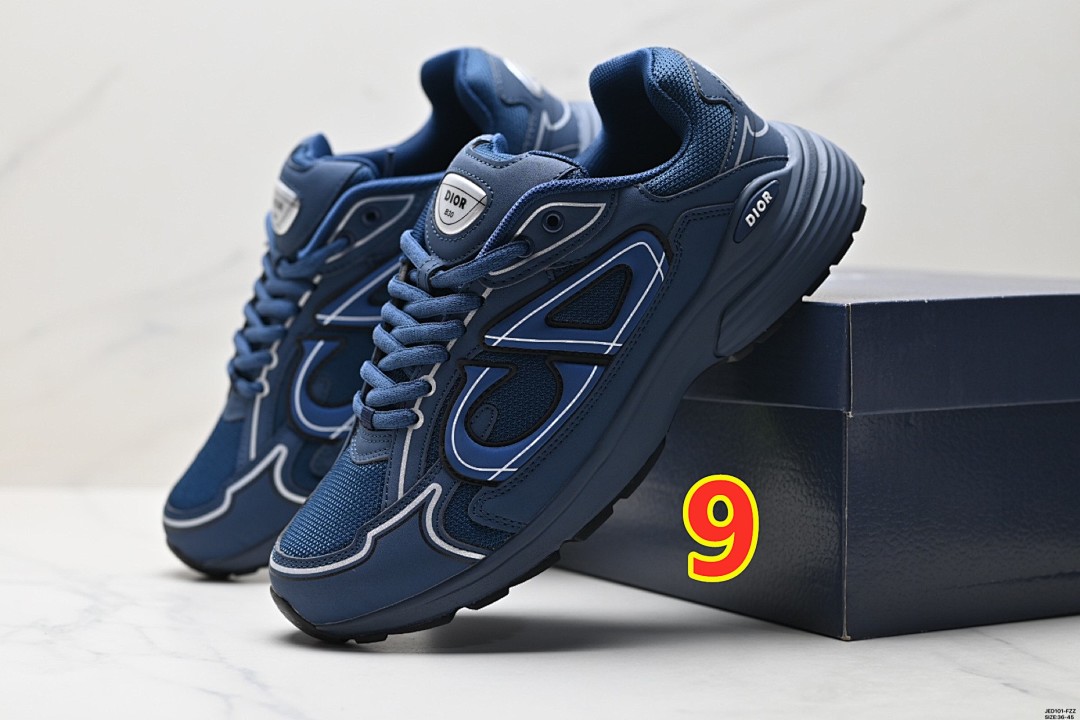 Dior B30 Countdown Sneaker · 6242 — תמונה 15