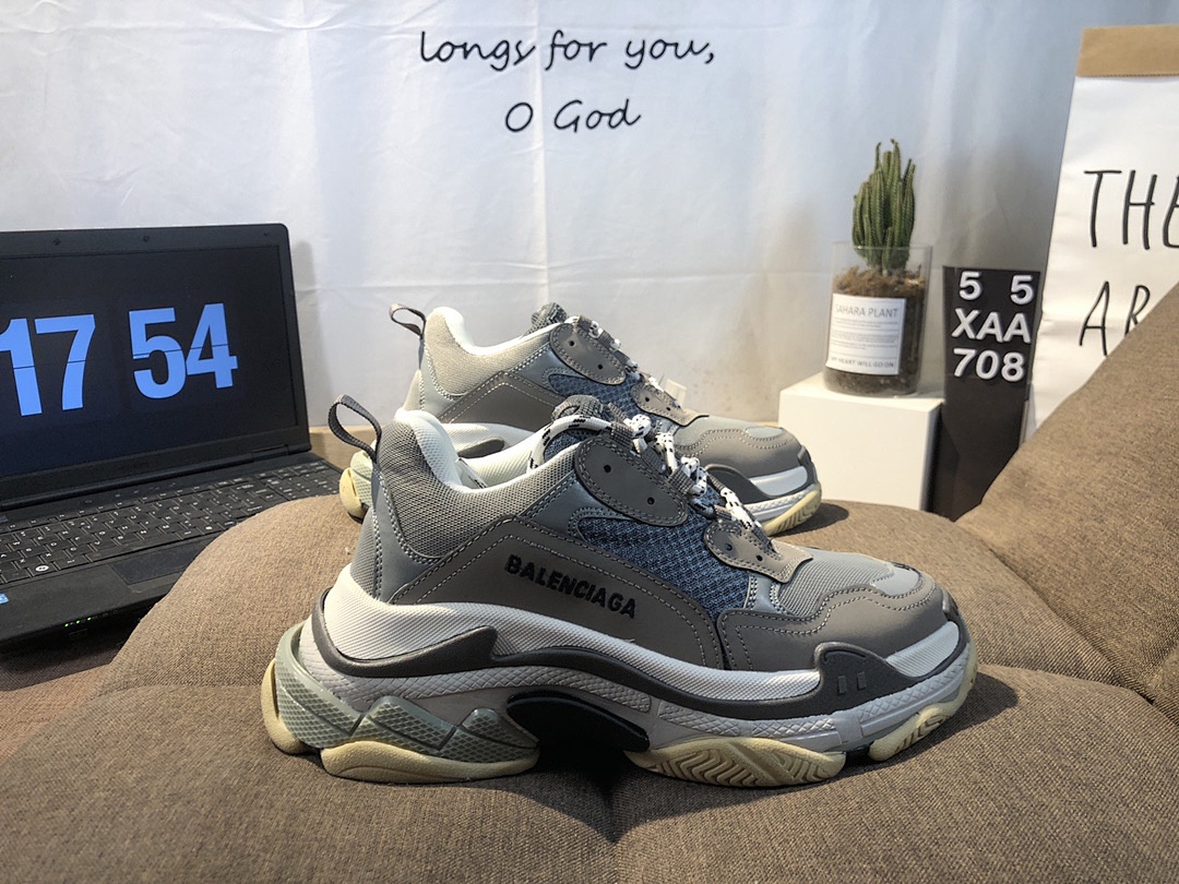 Balenciaga Triple S · 5013 — תמונה 8