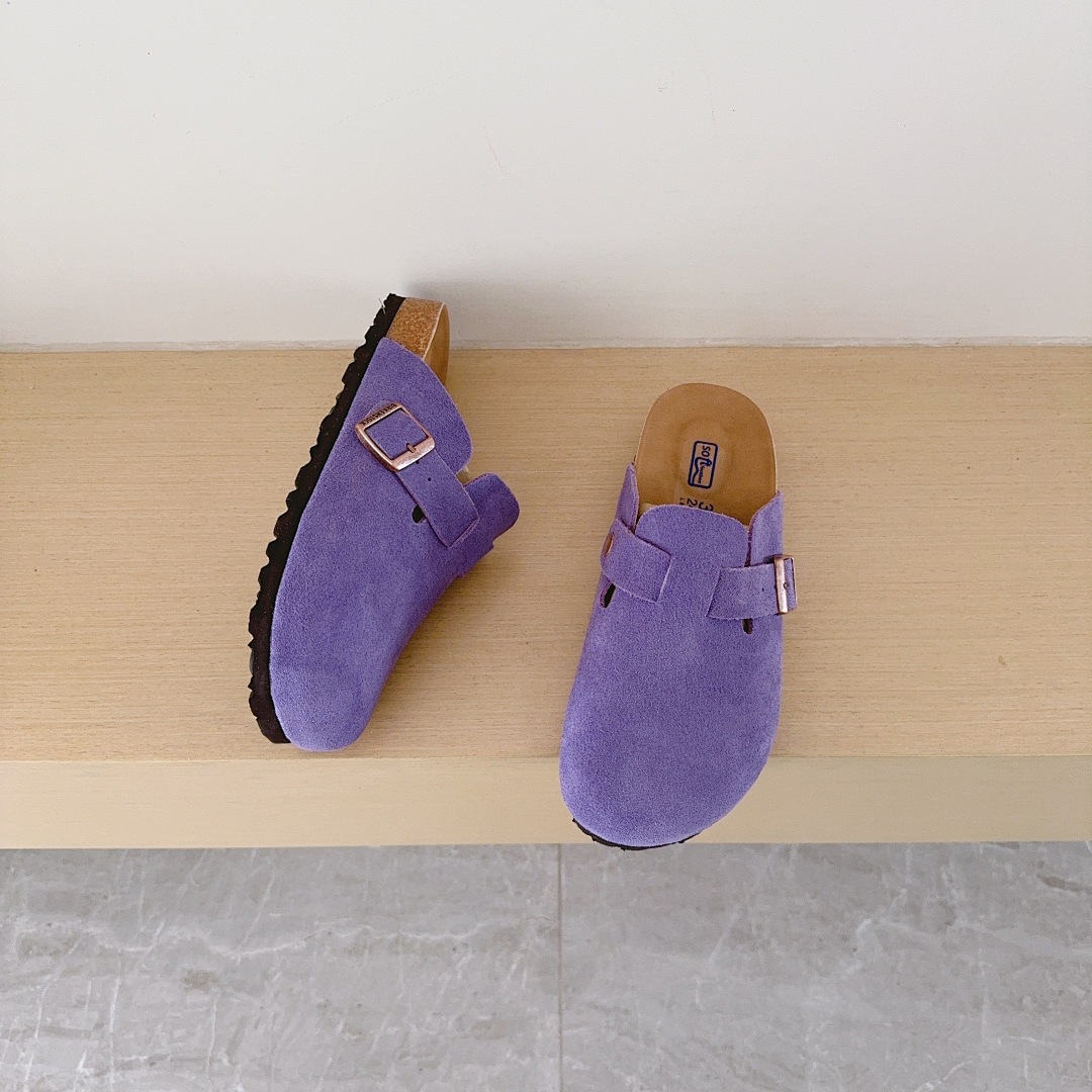 Birkenstock Boston Soft Footbed · 6144 — תמונה 7