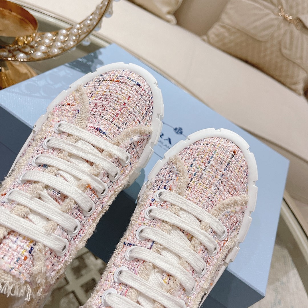 Prada Double Wheel · 5511 — תמונה 27
