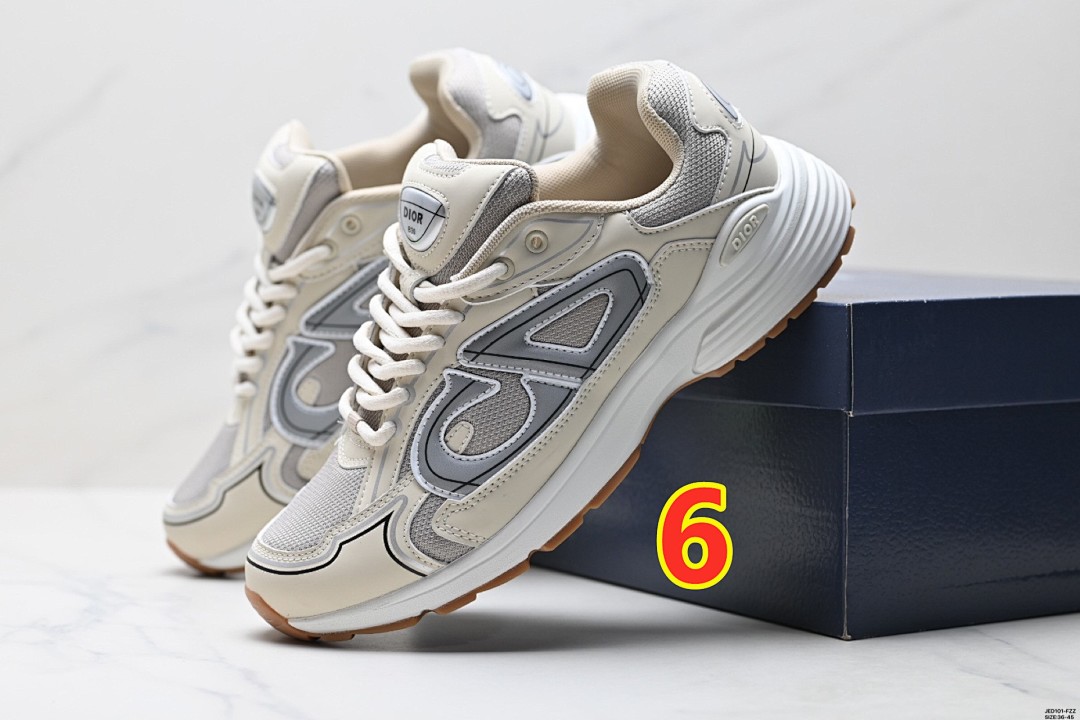 Dior B30 Countdown Sneaker · 6242 — תמונה 18