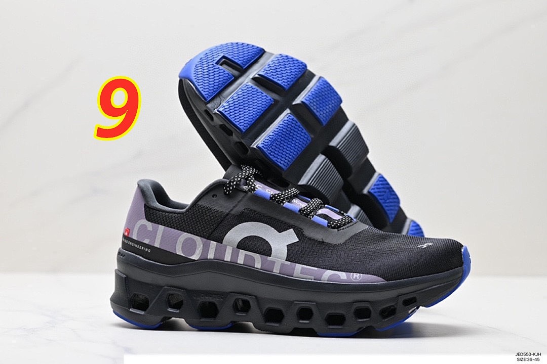 On Running Cloudmonster · 4772 — תמונה 11