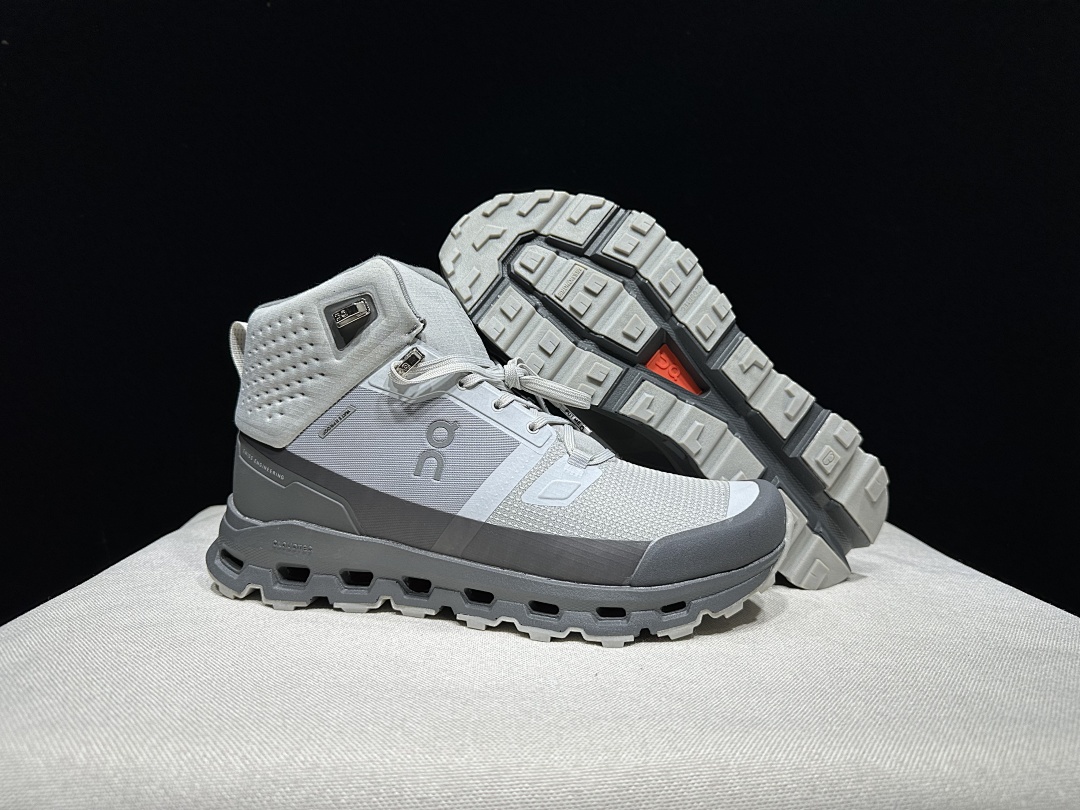 On Cloudrock Mid Waterproof · 6039 — תמונה 11