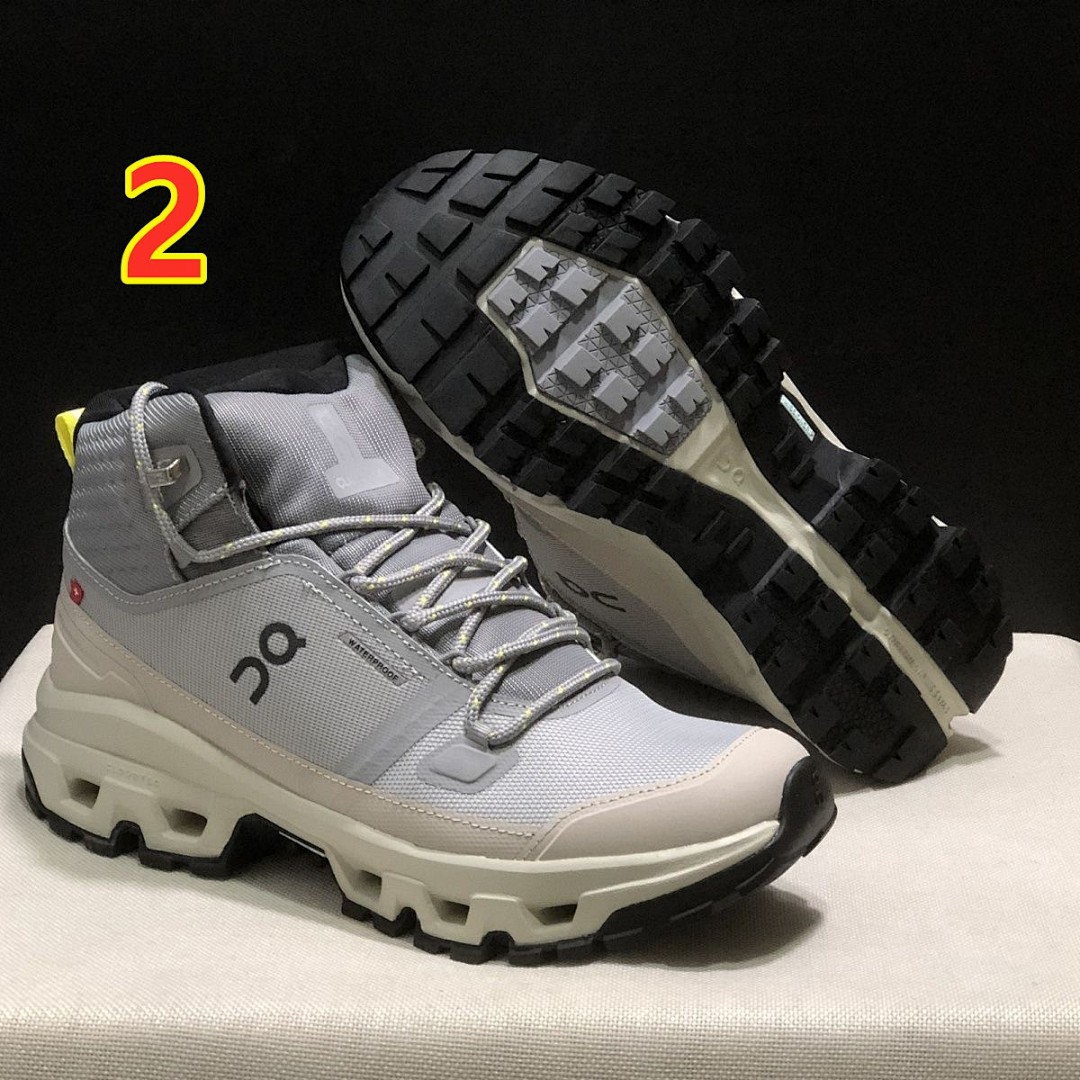 On Cloudrock Mid Waterproof · 6039 — תמונה 7