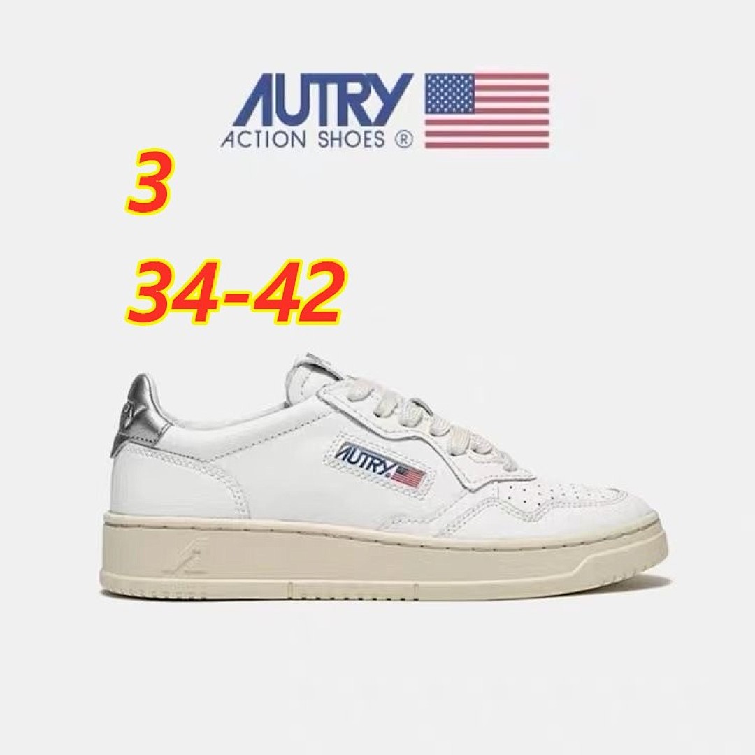 Autry Medalist Low · 5318 — תמונה 12