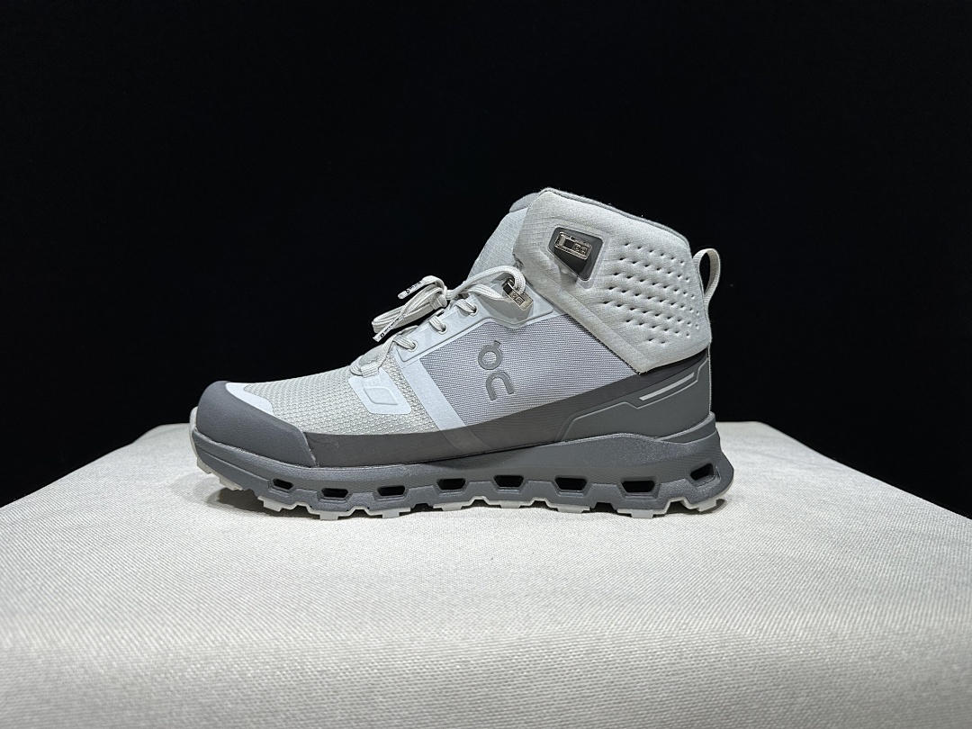 On Cloudrock Mid Waterproof · 6039 — תמונה 13