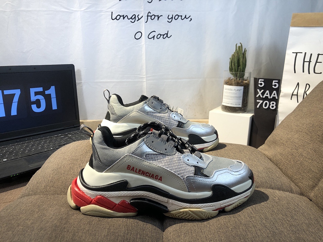 Balenciaga Triple S · 5013 — תמונה 5
