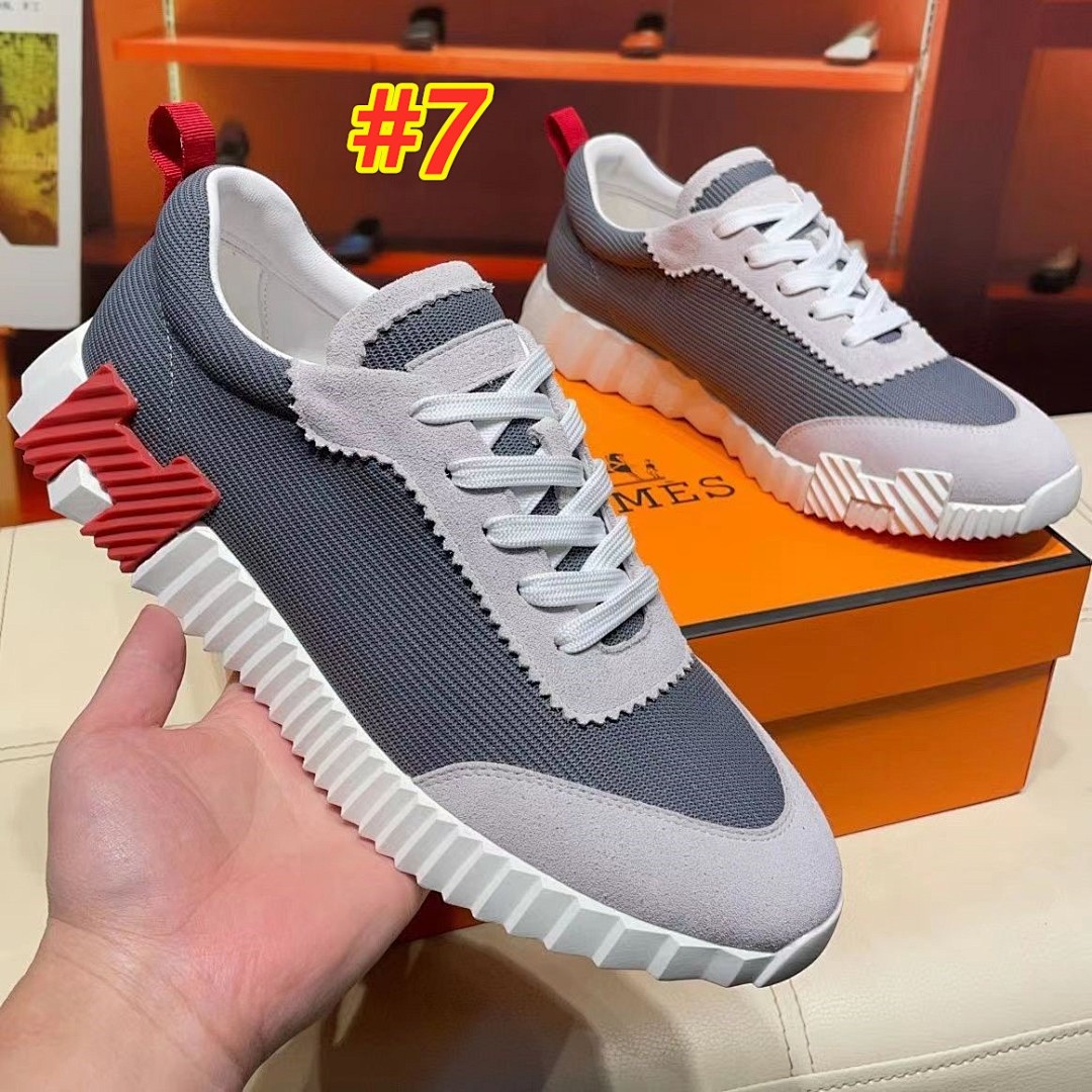 Hermes Bouncing Sneaker · 4915 — תמונה 9